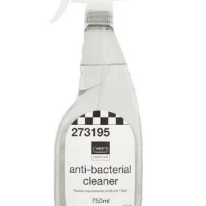 Chef's Essentials Anti-Bacterial Cleaner 750ml