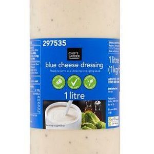 Chef's Larder Blue Cheese Dressing 1 Litre