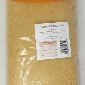 Country Range Golden Breadcrumbs 3kg