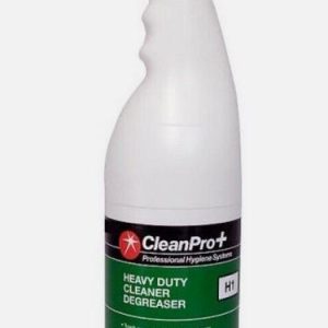 SINGLE BOTTLE - Clean Pro+ Heavy Duty Cleaner Degreaser 1 Ltr