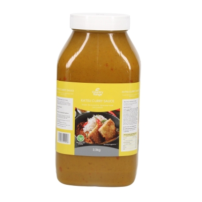Country Range Katsu Curry Sauce 2.3kg