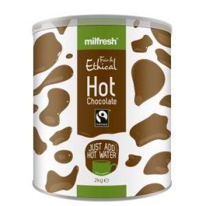 Milfresh Hot Chocolate Powder 2kg