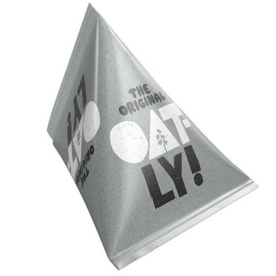 Oatly Oat Drink Long Life Single Serve 20ml – Box of 100