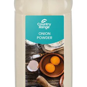 Country Range Onion Powder 480g Large Catering Pack