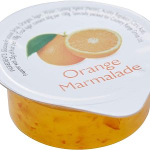 Country Range Fine Cut Orange Marmalade 100 x 20g