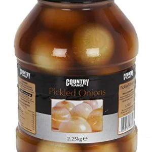 Country Range Pickled Onions 2.25kg Large Catering Pack