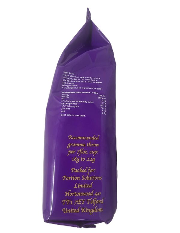 Imperial Blue Royal Dutch Chocolate 3 in 1 Complete Chocolate Flavoured Mixed Granules 1kg - Image 2