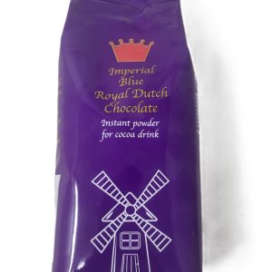 Imperial Blue Royal Dutch Chocolate 3 in 1 Complete Chocolate Flavoured Mixed Granules 1kg