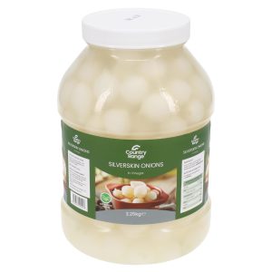 Country Range Silverskin Onions 2.25kg