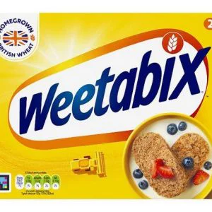 Weetabix 24's Breakfast Cereal Pack