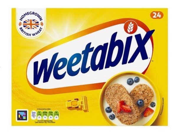 Weetabix 24's