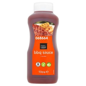 Chef's Larder BBQ Sauce - 1 Litre