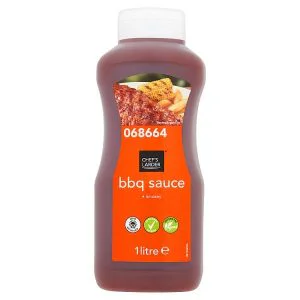 Chef's Larder BBQ Sauce - 1 Litre Large Catering Pack