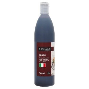 Chef's Larder Glaze with Balsamic Vinegar of Modena 500ml