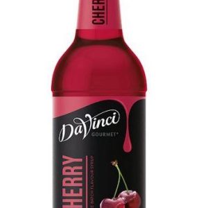 DaVinci Gourmet Classic Cherry Flavour Syrup 1L