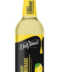 Davinci Gourmet Cloudy Lemonade Base Syrup 1L