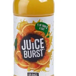 Juice Burst Orange 500ml - Case of 12