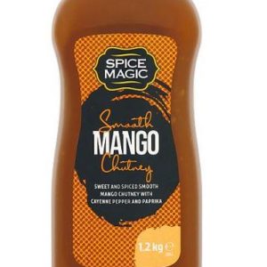 Spice Magic Smooth Mango Chutney 1.2kg