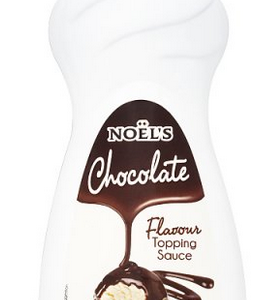 Noels Chocolate Flavour Topping Sauce 1kg