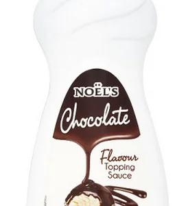 Noels Chocolate Flavour Topping Sauce 1kg