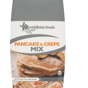 Middleton Foods Pancake & Crepe Mix 3.5kg