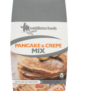 Middleton Foods Pancake & Crepe Mix 3.5kg