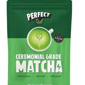 Perfect Ted Ceremonial Grade Matcha 100g