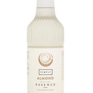 Simply Almond Flavour Essence 1 Litre