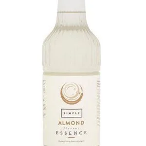 Simply Almond Flavour Essence 1 Litre
