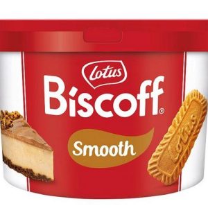 Lotus Biscoff Smooth Spread 3kg