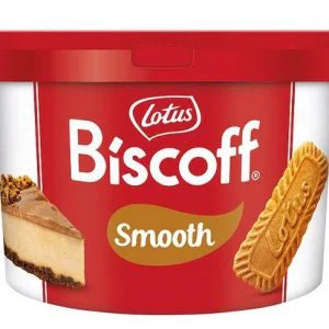 Lotus Biscoff Smooth Spread 3kg Large Catering Pack