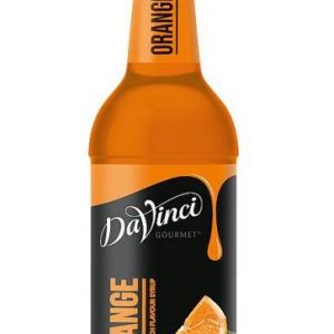 DaVinci Gourmet Classic Orange Flavour Syrup 1L