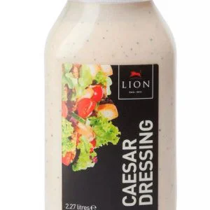 Lion Caesar Dressing 2.27 Litres Large Catering Pack