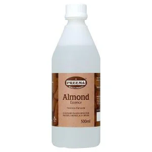 Preema Almond Essence 500ml Catering Pack