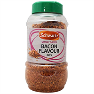 Schwartz Bacon Bits 320g (6)