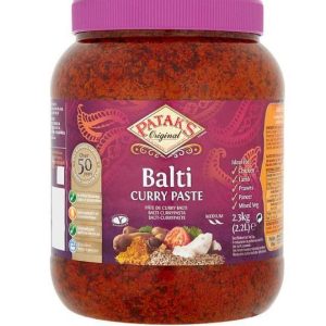 Patak's Original Balti Curry Paste 2.3kg