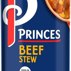 Princes Beef Stew 392g - Case of 6 Tins