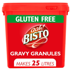 Bisto Gluten Free Fine Gravy Granules 1.8kg (Makes 25 Litres)
