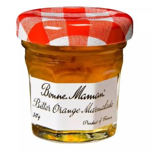 Bonne Maman Orange Bitter Marmalade 15 x 30g