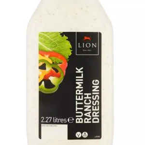 Lion Buttermilk Ranch Dressing 2.27 Litres