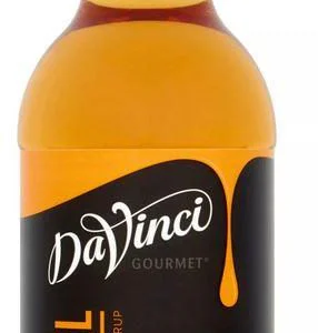 DaVinci Caramel Syrup 1 Litre Large Catering Pack