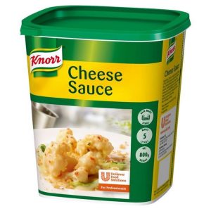 Knorr Cheese Sauce 800g