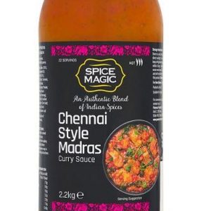 Spice Magic Chennai Style Madras Curry Sauce 2.2kg
