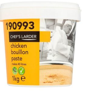 Chef's Larder Chicken Bouillon Paste 1kg