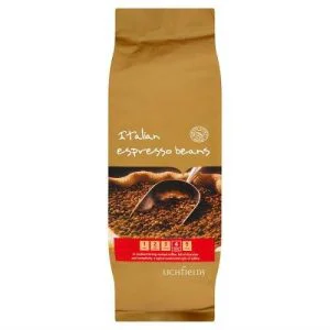 Lichfields Italian Espresso Beans - 6 x 1kg Large Catering Pack