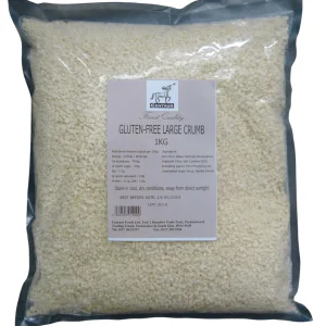 Centaur Gluten-Free Large Crumb 1kg Large Catering Pack