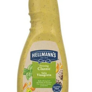 Hellmann's Classic Vinaigrette Dressing 1L
