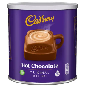 Cadbury Drinking Hot Chocolate (Add Milk) 2K