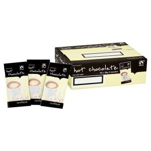 Lichfields Instant Hot Chocolate Sachets - 50 x 28g