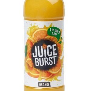 Juice Burst Orange 400ml - Case of 12
